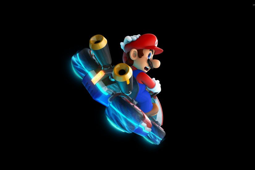 Mario Kart 8 wallpaper 2560x1600 jpg