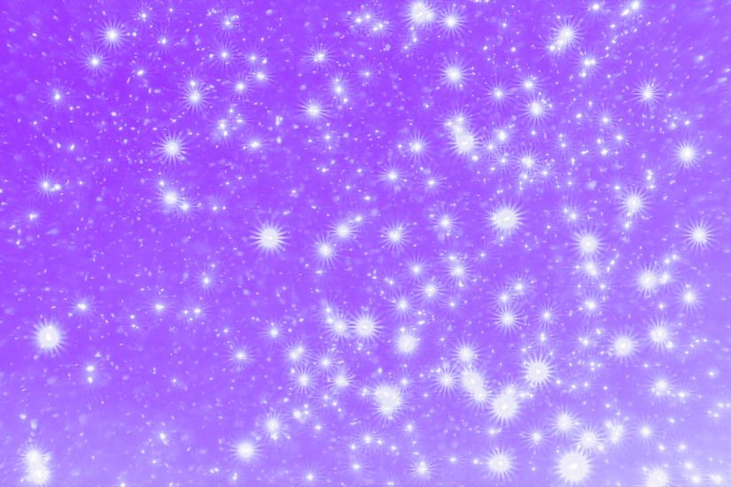 Magical sparks, bubbles, particles, light, stars floating on a pink  background Motion Background - VideoBlocks