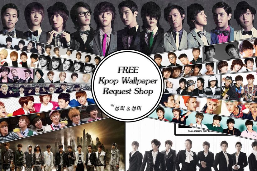 SHINeeSJGirlz139 FREE~ Kpop Wallpaper Request Shop! by SHINeeSJGirlz139