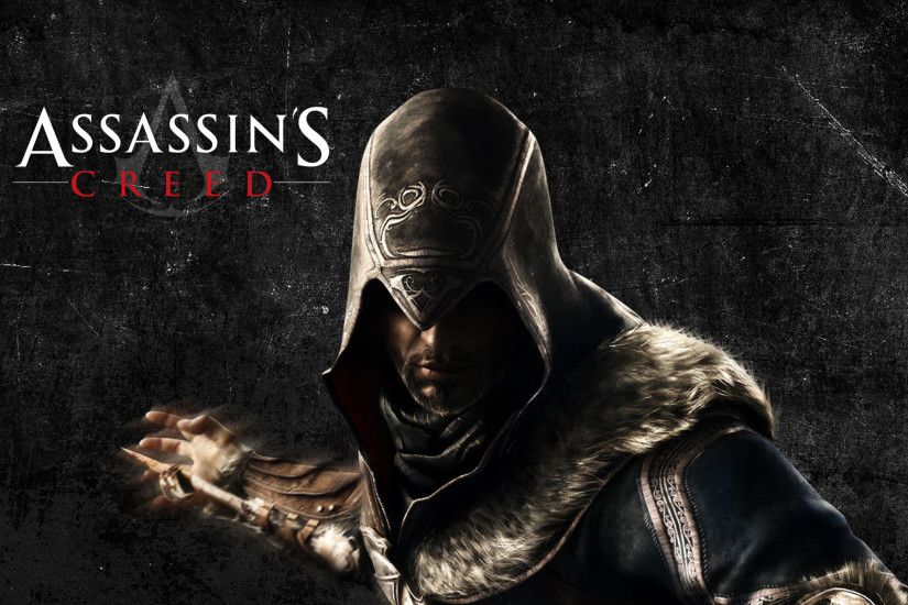 Assassins Creed Ezio wallpaper