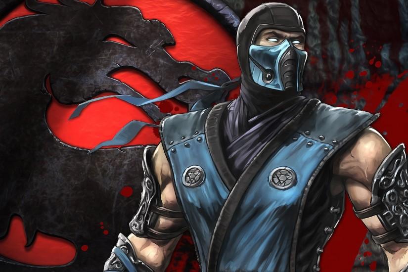 Mortal Kombat Â· HD Wallpaper | Background ID:319994