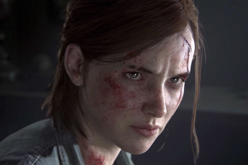 Ellie The Last Of Us Part 2 4K