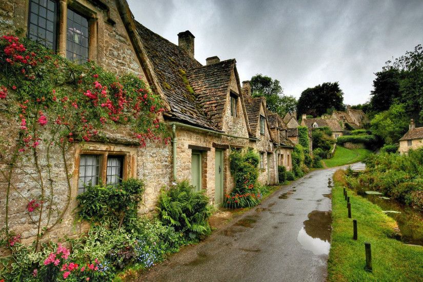 Cottage full HD wallpapers free