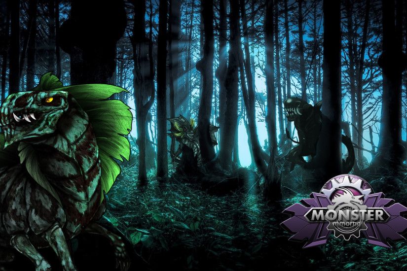 Great Game Browser Based MonsterMMORPG Wallpaper
