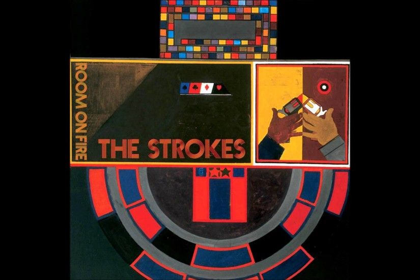 The Strokes - Meet Me In The Bathroom (Lyrics) (High Quality)