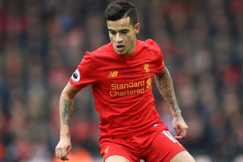 Fc Barcelona set to make another bid for liverpool player, Philippe Coutinho
