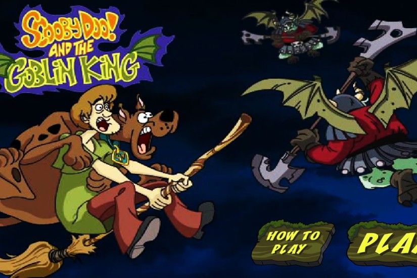 Scooby-Doo And The Goblin King #1