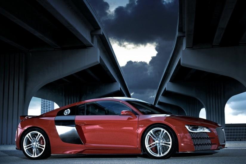 HD Wallpaper | Background ID:351726. 1920x1080 Vehicles Audi R8