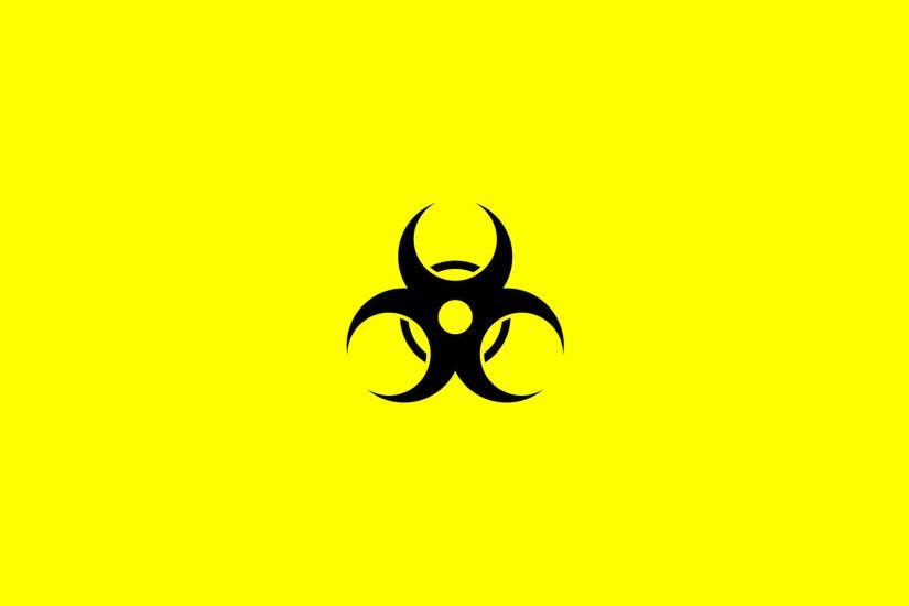 Wallpapers For > Biohazard Symbol Wallpaper