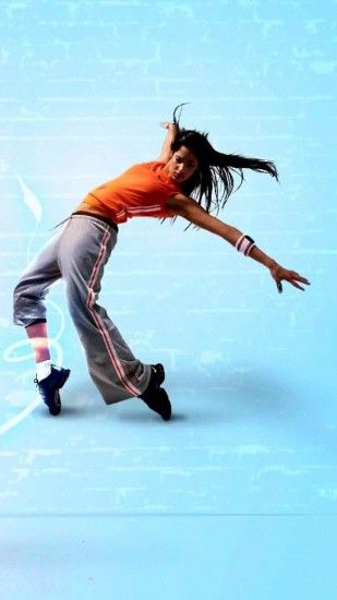 1440x2560 Wallpaper girls, break dance, dance, movement, style
