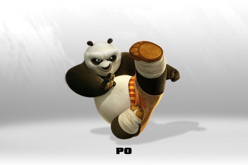Cartoon - Kung Fu Panda Wallpaper