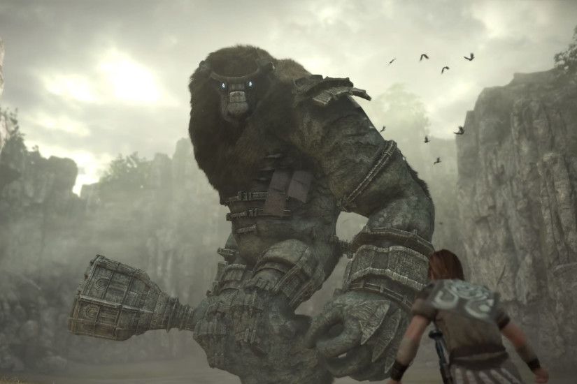 Shadow of the Colossus PS4 is out in 2018. The game is being developed by  Bluepoint Studios while it will be published by Sony Interactive  Entertainment.