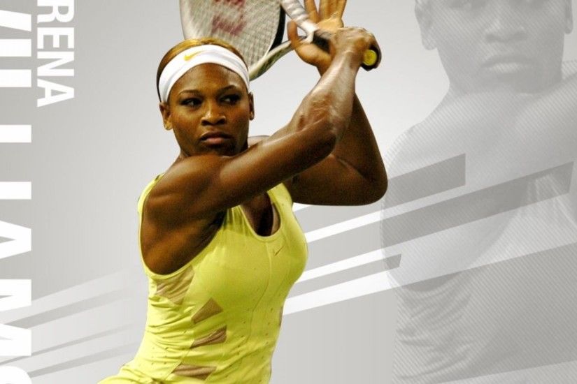 Serena Williams Wallpapers in HQ Resolution