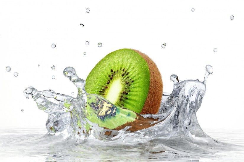 Photography / Kiwi fruit Wallpaper