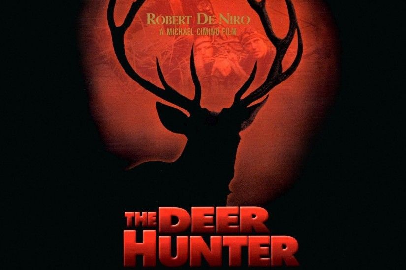 The Deer Hunter Computer Wallpapers, Desktop Backgrounds 1920x1200 .