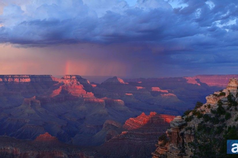 Grand Canyon Sunset Picture For Desktop Wallpaper 1920 x 1200 px 692.31 KB  lightning national geographic