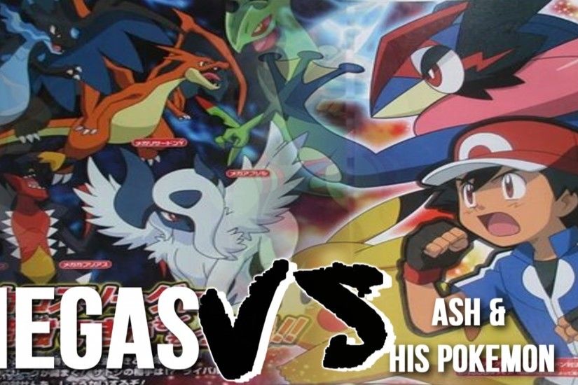 âASH VS MEGAS IN THE KALOS LEAGUE! // Pokemon XY & Z PokÃ©fan Scan  REACTION!â - YouTube