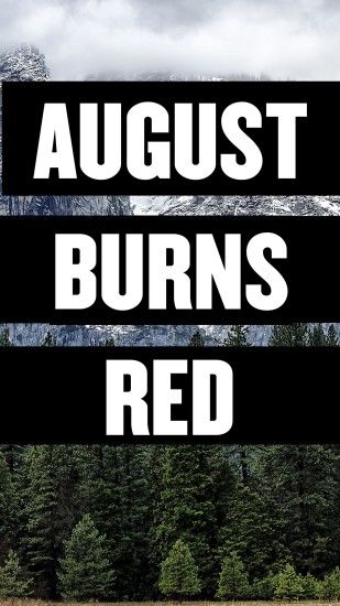 August Burns Red 1
