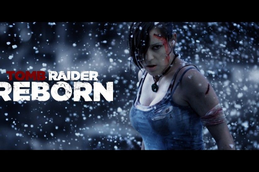 Tomb Raider Reborn - Trailer #2 (English subtitles) - Fan film - YouTube