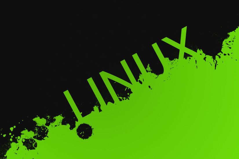 Green Slime Linux by Elektroll Green Slime Linux by Elektroll