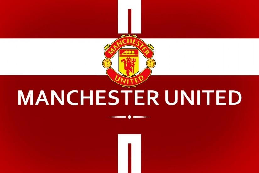Desktop Download Manchester United Logo Wallpapers.