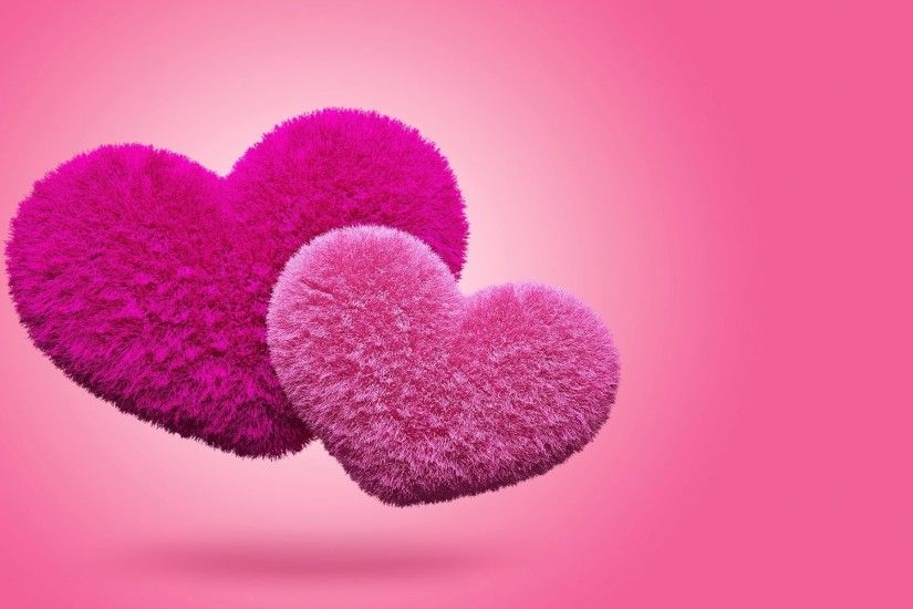 Best Beautiful Wallpapers Love Cute Love Heart Wallpaper Hd -Free Pink  Heart Wallpapers