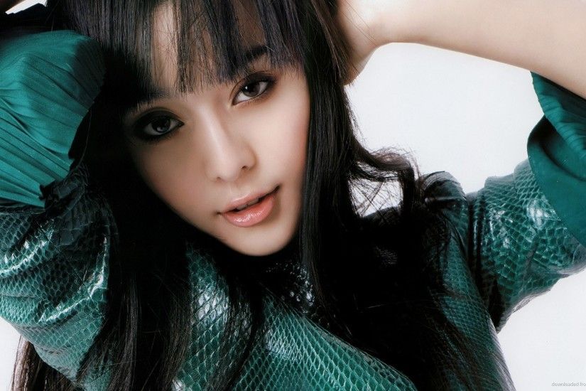 Fan Bingbing Celebrity Desktop Wallpaper picture