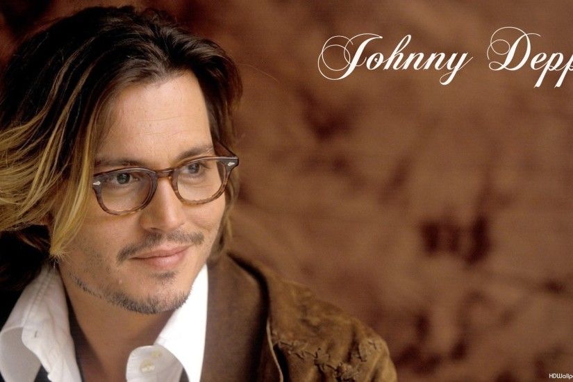 Johnny Depp 2014