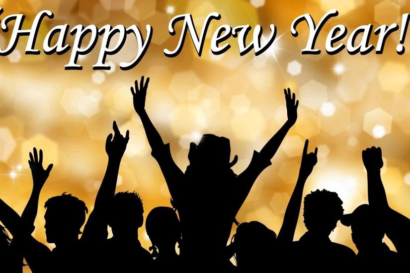 Happy New Year 2018 | New Year Fireworks
