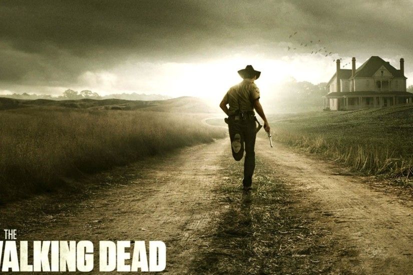 The Walking Dead 1920x1080 wallpaper