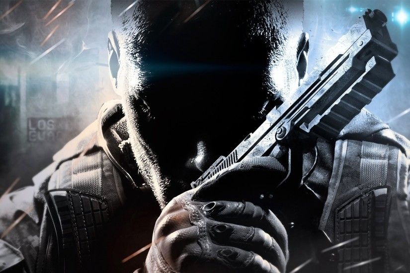 Video Game - Call of Duty: Black Ops II Wallpaper
