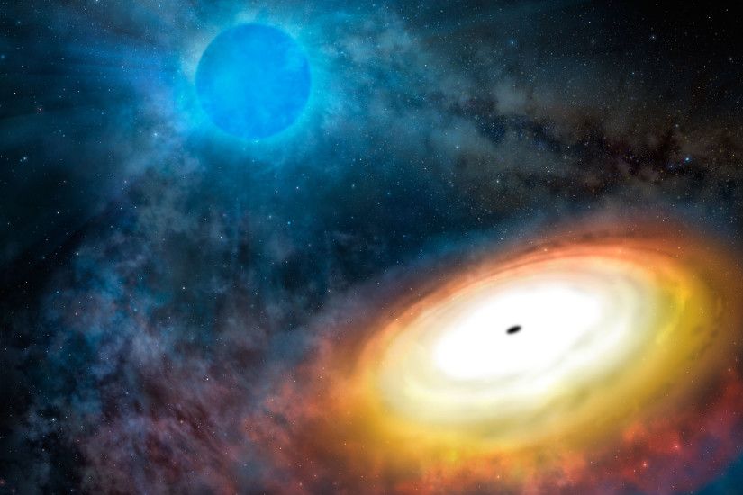 Fast, furious, refined: Smaller black holes can eat plenty