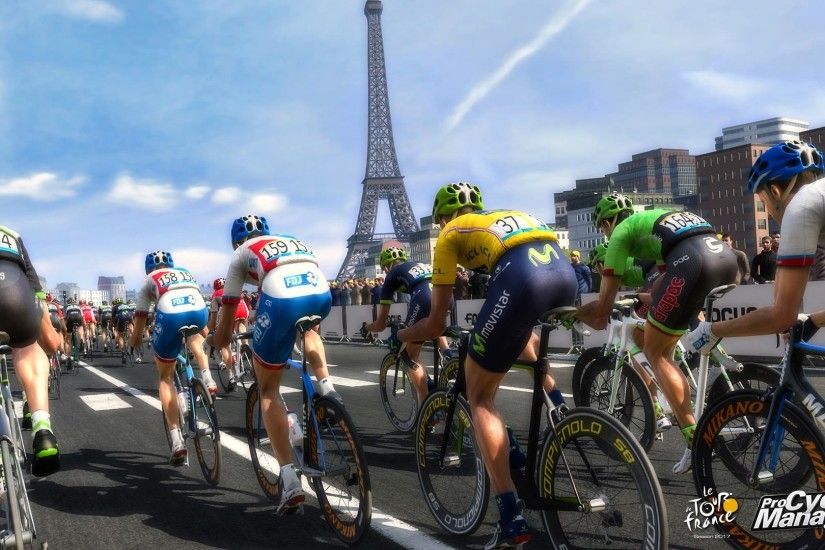The official Tour de France 2017 video games unveil new website and images