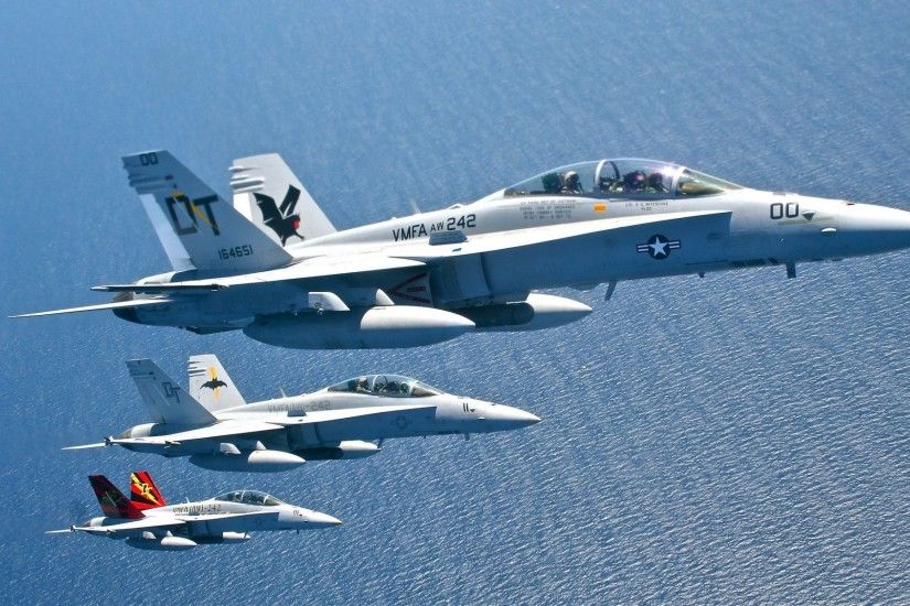 f-18 super hornet deck fighters flight