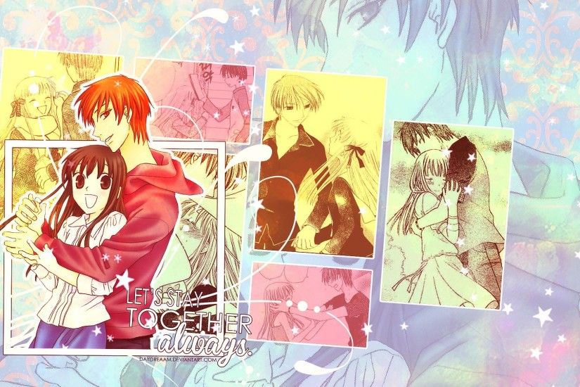 free screensaver wallpapers for fruits basket by Pascoe Walter (2017-03-21)