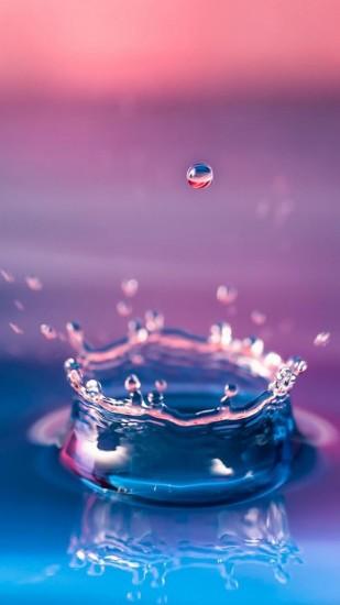 Free download Samsung Galaxy S5 Wallpaper - Water Drop