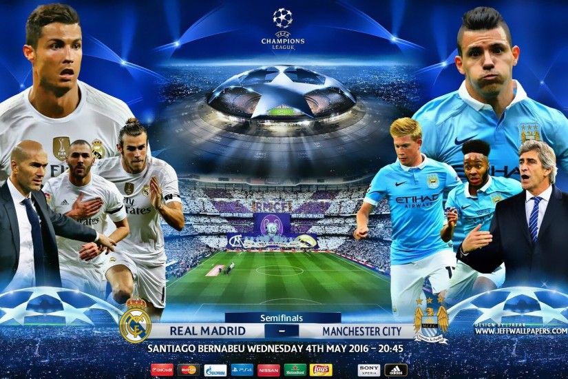 Champions League, Cr7, Cristiano Ronaldo, Football, Manchester City, Real  Madrid,