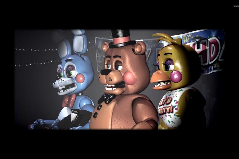 cool five nights at freddys wallpaper 1920x1200 image