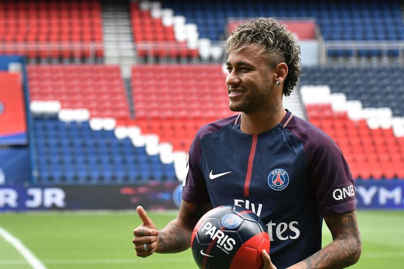 Neymar Paris Saint Germain High Def.