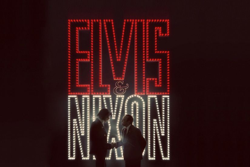 Elvis & Nixon 2016 Movie