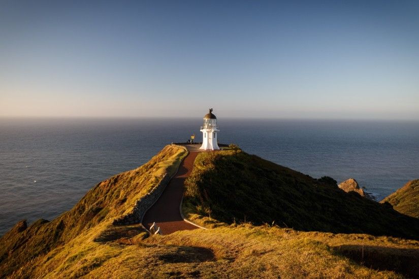 Cape Reinga Lighthouse wallpapers (30 Wallpapers)