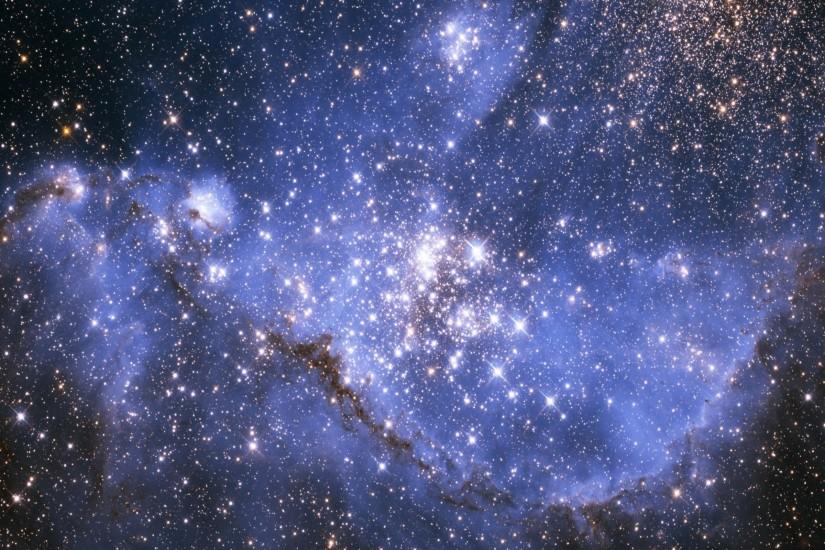 Wallpaper Galaxy, Stars, Universe, Light, Planet HD, Picture, Image