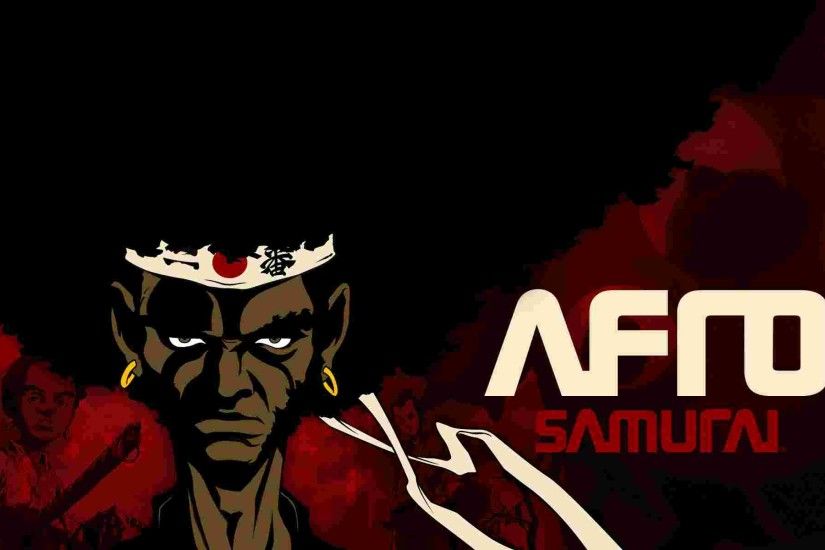03 Afro-Samurai Mossie wallpaper - Afro Samurai - Anime | Manga .