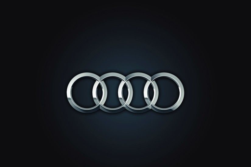 Audi Logo Desktop Wallpaper 58771