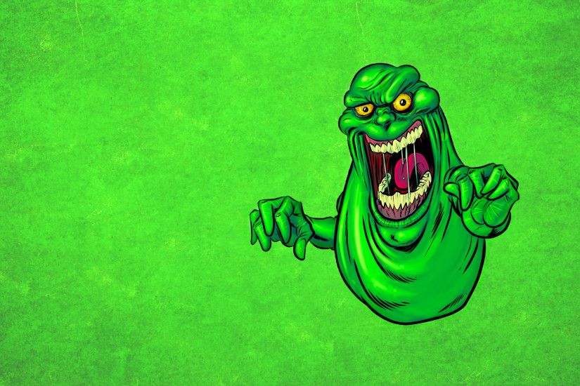 Related Wallpapers from Silver Surfer Wallpaper. Slimer ghostbusters