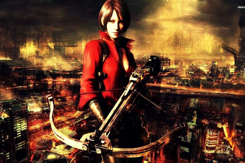 Ada Wong - Resident Evil 538073