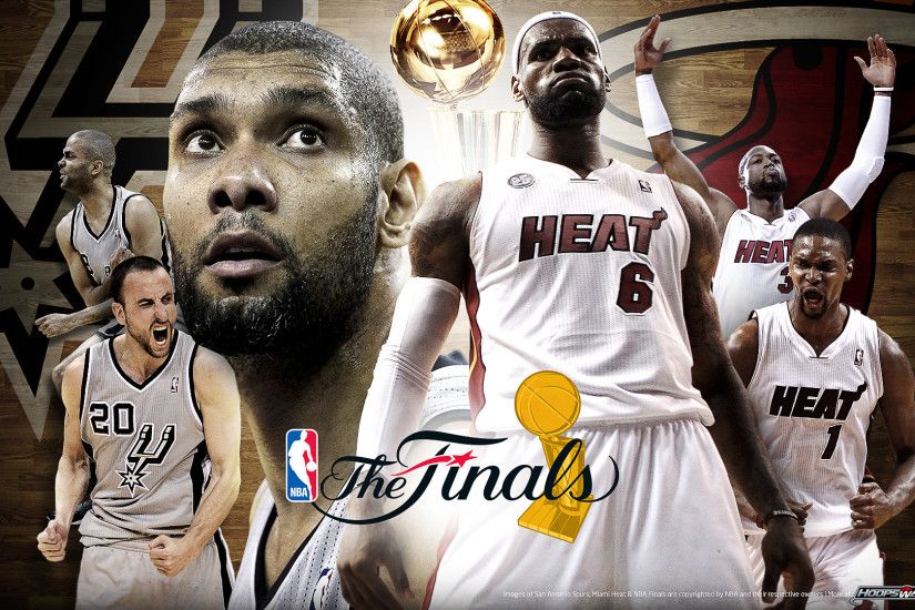 heat spurs wallpaper. NBA Finals 2013 – San Antonio ...