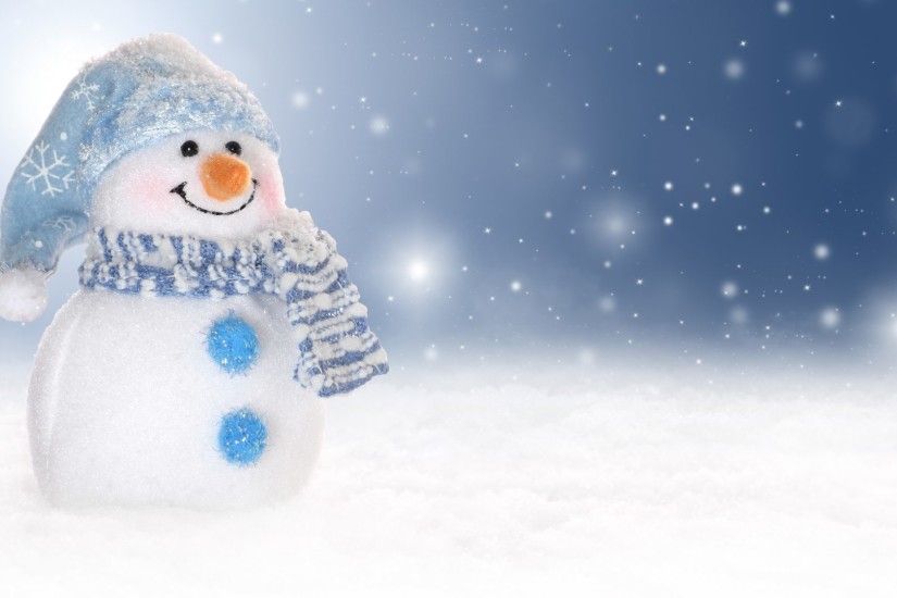 Snowman Tag - Snowman Snow Winter Xmas Cute Christmas Characters Desktop  Wallpaper Scenes for HD 16
