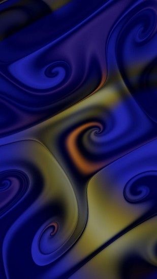 1440x2560 Wallpaper abstraction, patterns, neon, background