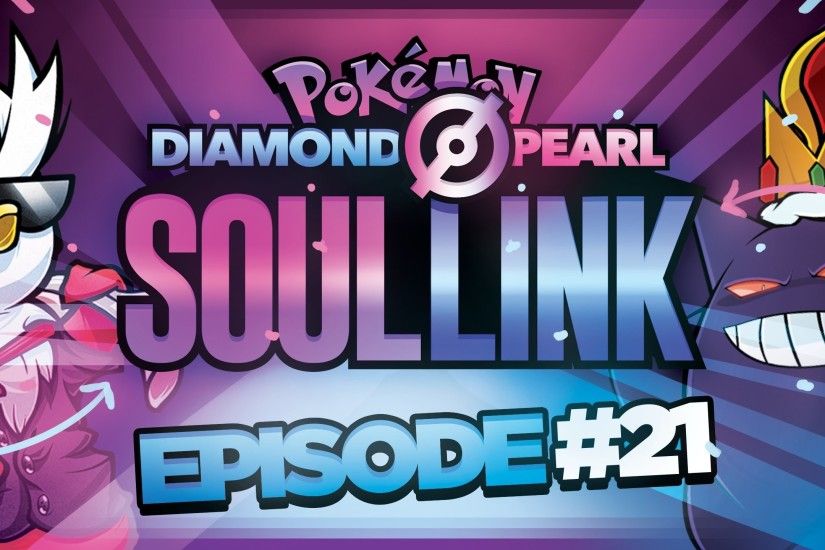 PokÃ©mon Diamond & Pearl Soul Link Randomized Nuzlocke w/ ShadyPenguinn! -  Ep 21 "The Cave of Death"